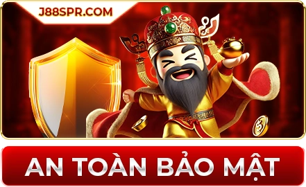 j88 an toàn bảo mật