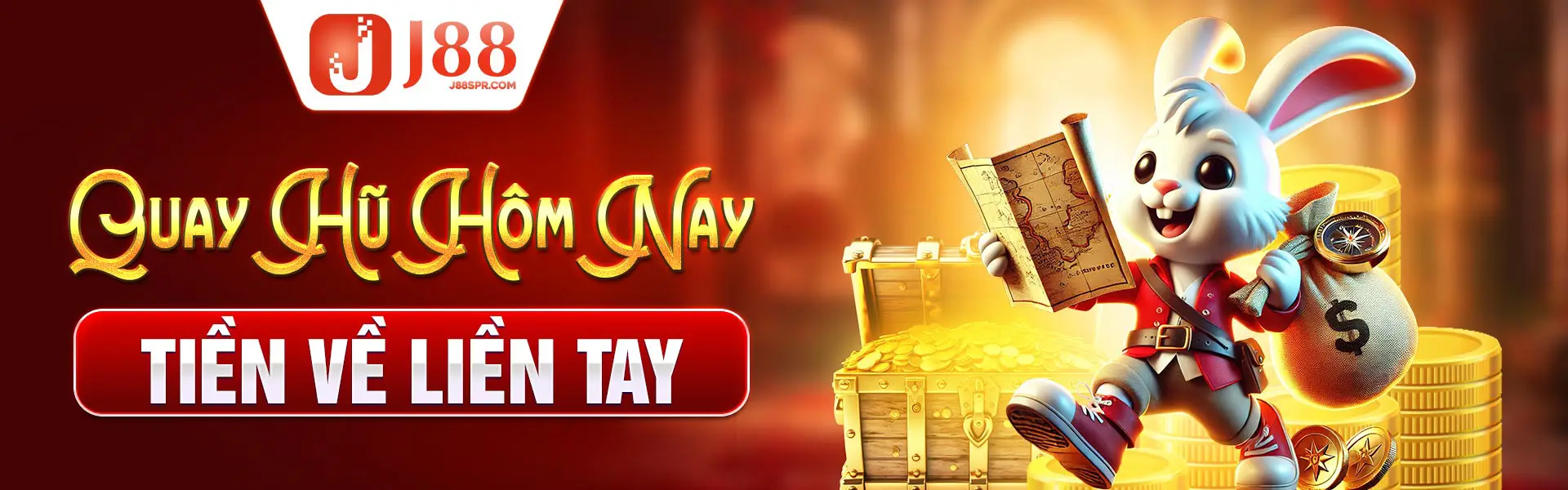 j88 banner quay hủ hôm nay tiền về liền tay