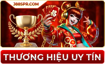 j88 thương hiệu uy tín